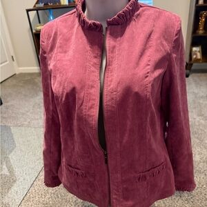 Women's Pink Jacket mp54